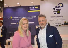 WPS: Digna van Zanten and Czander Dubbeld